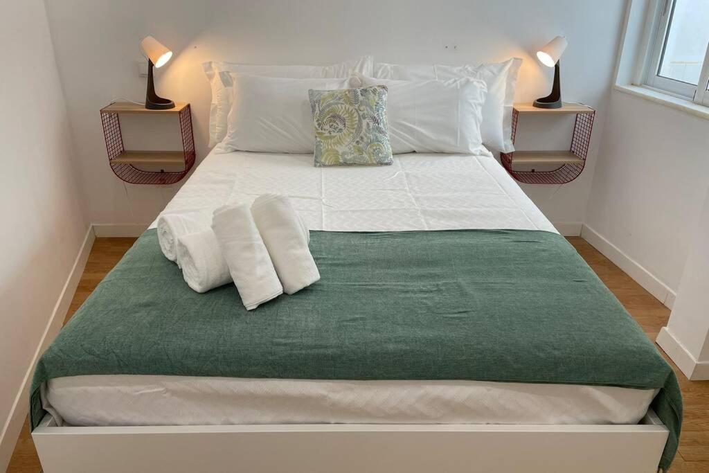 Janelas Verdes 37 Фаро Екстериор снимка